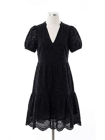Pink Martini Halle Dress in Black (view 1)