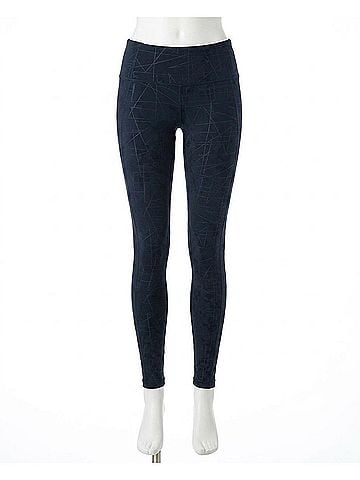 Body Glove Sport Liquid Legging in Bgs Black (view 1)