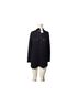 Michael Kors Solid Black Pullover Sweater Size S (tall) - photo 2