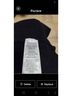 Michael Kors Solid Black Pullover Sweater Size S (tall) - photo 4