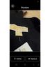 Michael Kors Solid Black Pullover Sweater Size S (tall) - photo 5