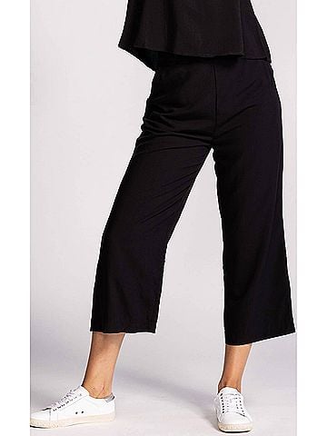 Pink Martini Margo Pant in Black (view 2)