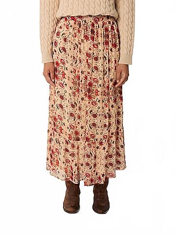 Maison Hotel Simone Skirt in Coquillage (view 2)