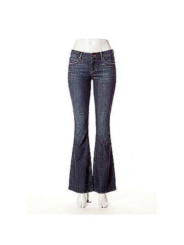 Articles of Society Faith Flare Jeans in Sinister (view 1)