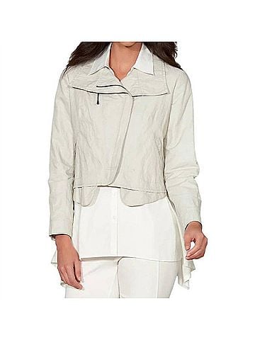 Stella Carakasi Style To Spare Jacket in Birch (view 2)