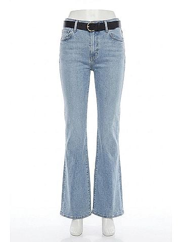 Citizens of Humanity Isola Flare 32" In Coastline in Classic Vintage Indigo (view 1)