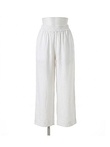 Stella Carakasi City Pants in Soft White (view 1)