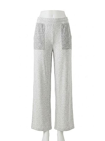 Joh Jeannie Pants in Heather Grey (view 1)