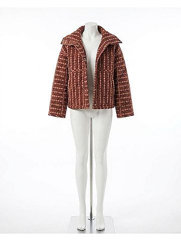 Omika Karima Jacket in Aara Espresso (view 1)