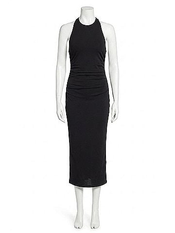 Astr Zaira Dress in Black (view 1)