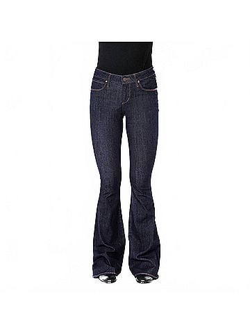 Articles of Society Faith Flare Jeans in Snowmass (view 2)
