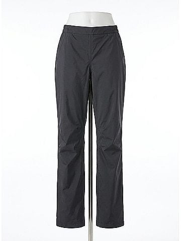 Columbia Pouring Adventure Ii Pant in Black (view 1)