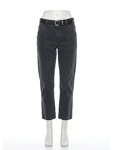 Citizens of Humanity Carter Utility Pant in Washed Black (view 1)