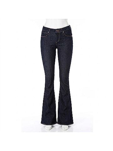 Articles of Society Faith Flare Jeans in Ina (view 1)