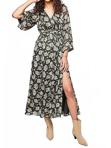 Gentle Fawn Fabienne Dress in Ranger Floral (view 2)