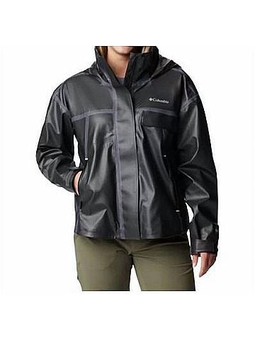 Columbia Coral Ridge Odx Jacket in Black (view 2)