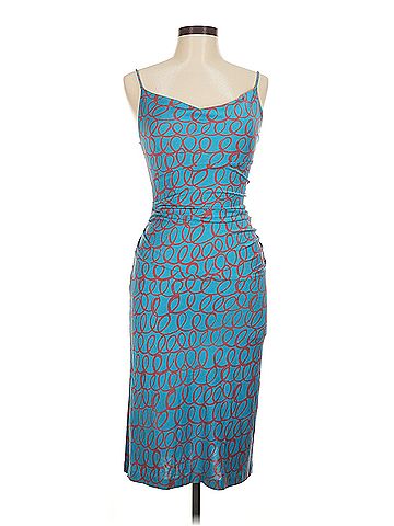 Diane von Furstenberg Diane Von Furstenberg Cocktail Dress (view 1)