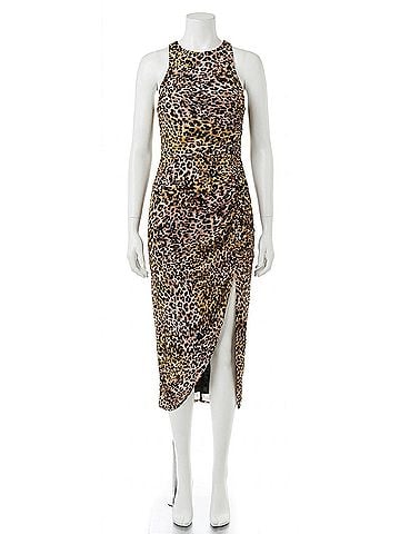 Gilner Farrar Mel Dress in Panthera (view 1)