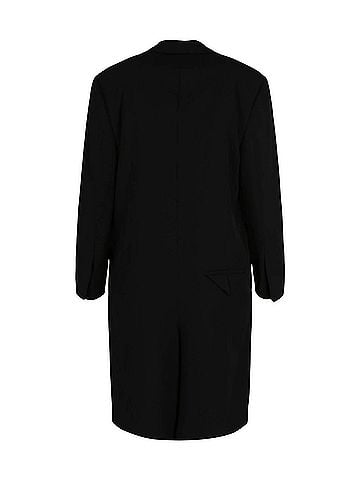 Bottega Veneta Women's Wool Blazer Jumpsuit in Nero (view 2)