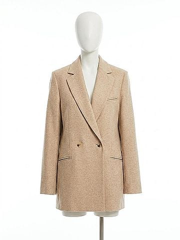 Maison Hotel Anna Blazer in Beige (view 1)