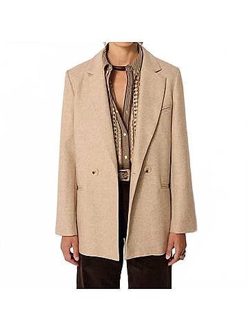 Maison Hotel Anna Blazer in Beige (view 2)