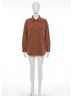Gentle Fawn Solid Brown Guide Jacket in Ginger Size XS - photo 1
