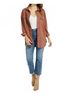Gentle Fawn Solid Brown Guide Jacket in Ginger Size XS - photo 2