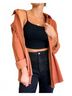 Gentle Fawn Solid Brown Guide Jacket in Ginger Size XS - photo 3