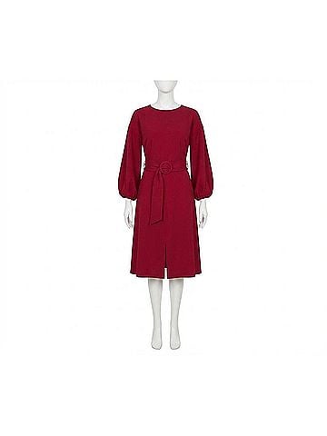 Sachin + Babi Annie Dress in Dark Red (view 1)