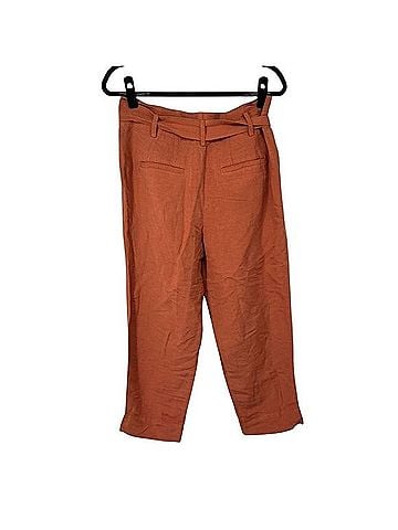 Madewell Dunaway Paperbag Casual Pants (view 2)