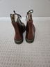 Dr. Martens Brown Boots Size 8 - photo 6