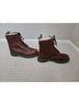 Dr. Martens Brown Boots Size 8 - photo 8