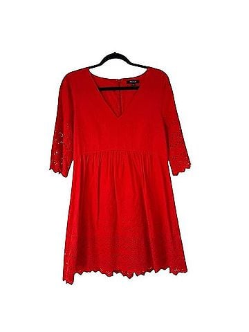 Madewell Casual Dress (view 1)