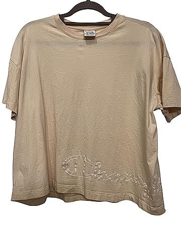 Champion Short Sleeve T-Shirt (view 1)