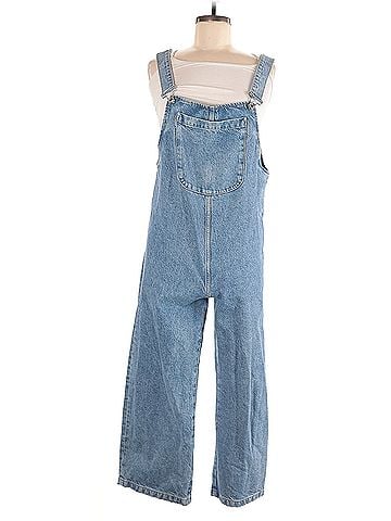 Zara Zara Overalls (view 1)