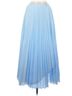 Babaton Blue Babaton Casual Skirt Size S - photo 1