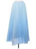 Babaton Blue Babaton Casual Skirt Size S - photo 2