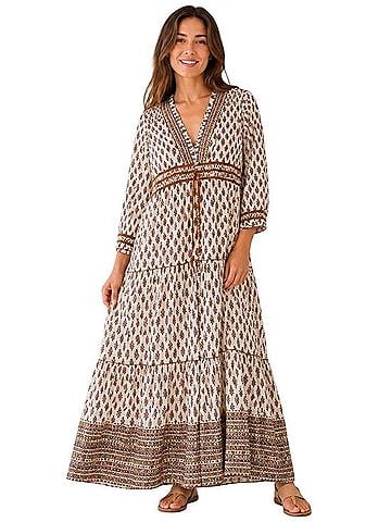 Veronica Beard Alessandra Casual Dress (view 1)