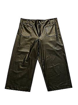 Maeve The Collette Faux Leather Pants (view 1)