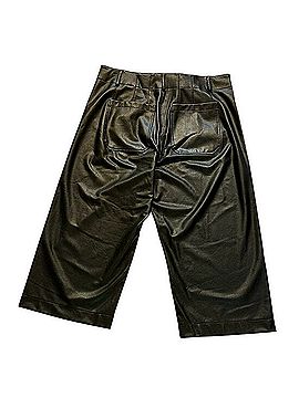 Maeve The Collette Faux Leather Pants (view 2)