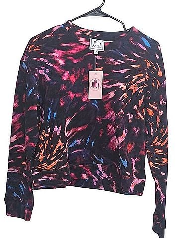 Juicy Couture Long Sleeve T-Shirt (view 1)