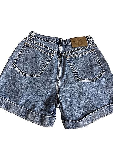 CALVIN KLEIN JEANS Denim Shorts (view 2)