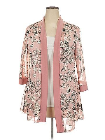 R&M Richards R&amp;M Richards Kimono (view 1)