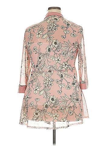 R&M Richards R&amp;M Richards Kimono (view 2)