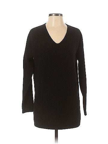 Saks Fifth Avenue Saks Fifth Avenue Cashmere Pullover Sweater (view 1)
