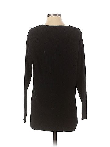 Saks Fifth Avenue Saks Fifth Avenue Cashmere Pullover Sweater (view 2)