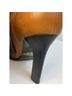 Wild Orchid 100% Leather Solid Brown Boots Size 10 - photo 7
