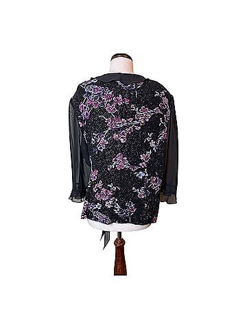 Alex Evenings Alex Evening Blouse (view 2)