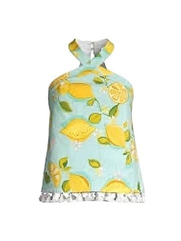 Trina Turk Shangri La Cedar Tank Top (view 1)