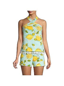 Trina Turk Shangri La Cedar Tank Top (view 2)